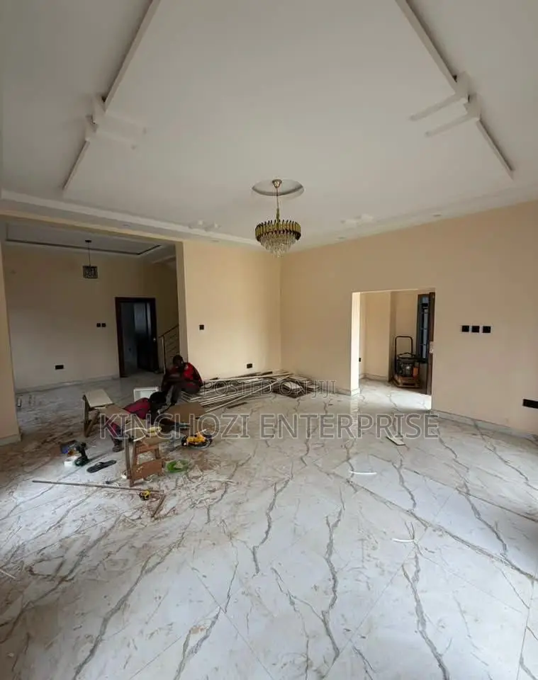 4bdrm Duplex in Apo Abuja, Zone B for rent