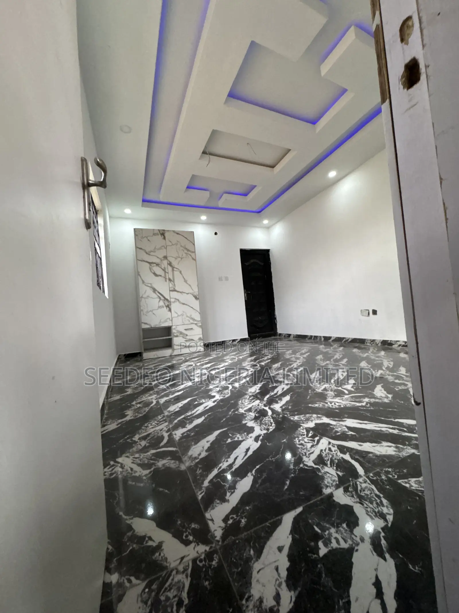 Furnished Studio Apartment in Light Estate, Igbogbo for rent