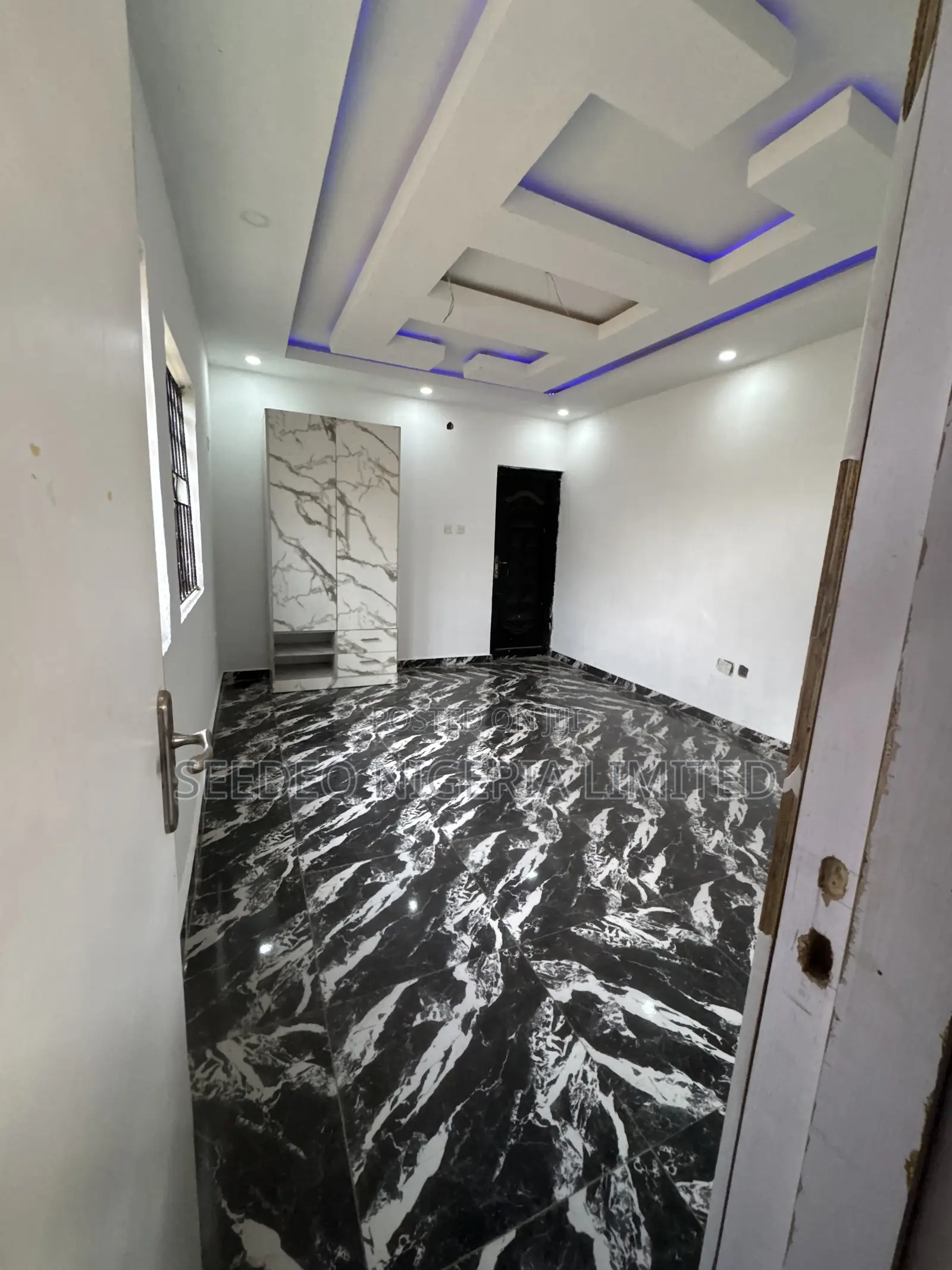 Furnished Studio Apartment in Light Estate, Igbogbo for rent