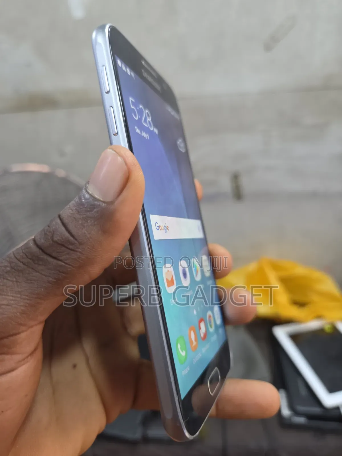 Samsung Galaxy S6 32 GB Blue