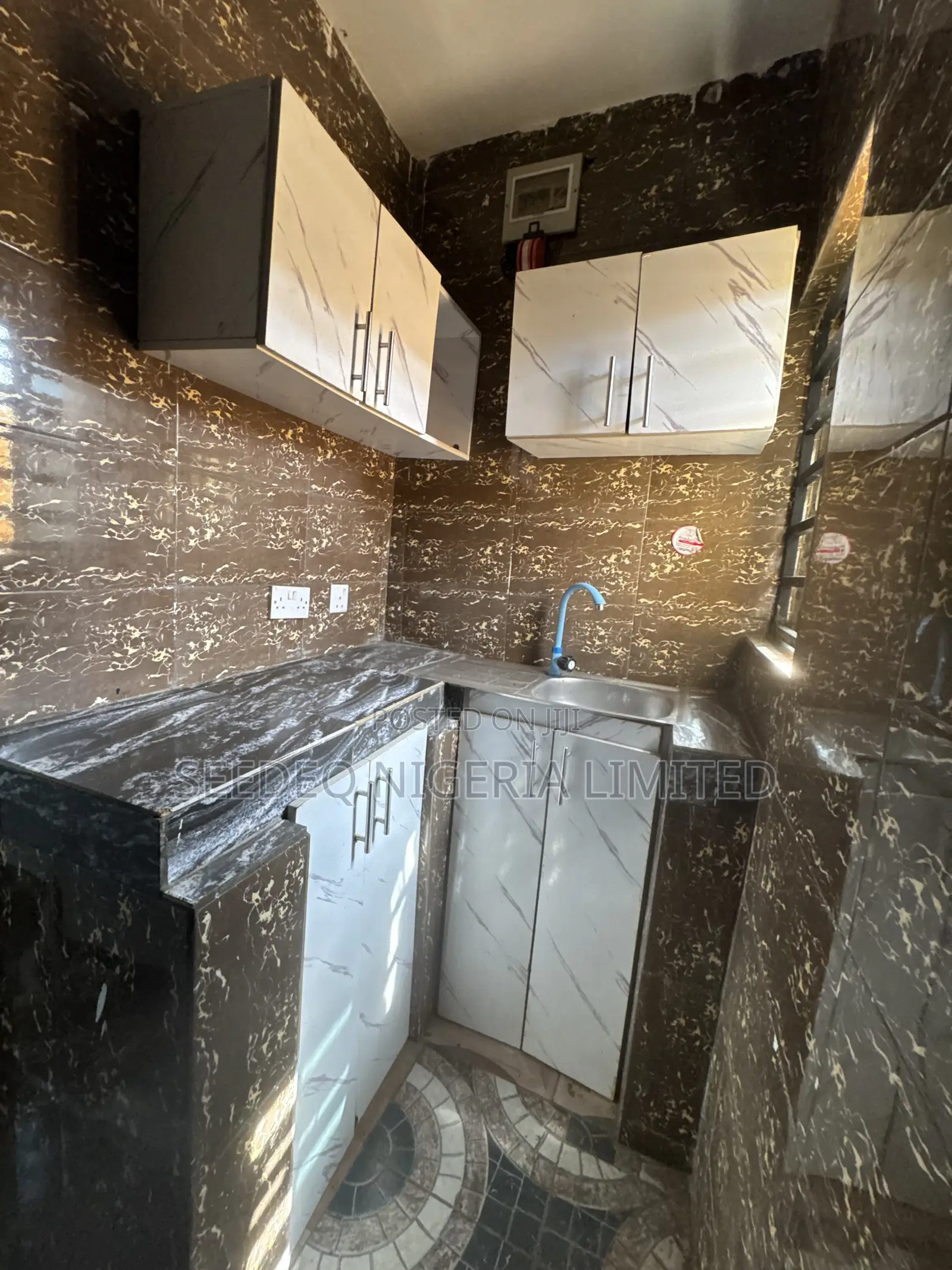 Furnished Studio Apartment in Light Estate, Igbogbo for rent