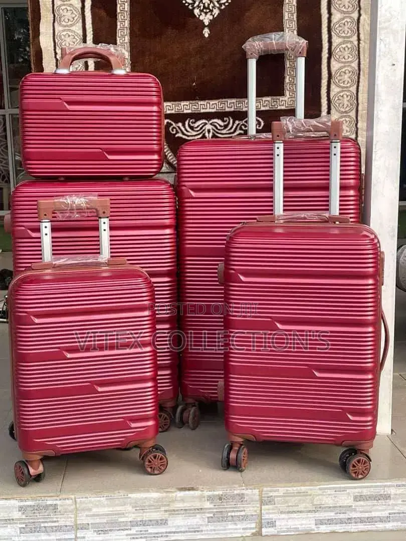 5set Luggage Bag