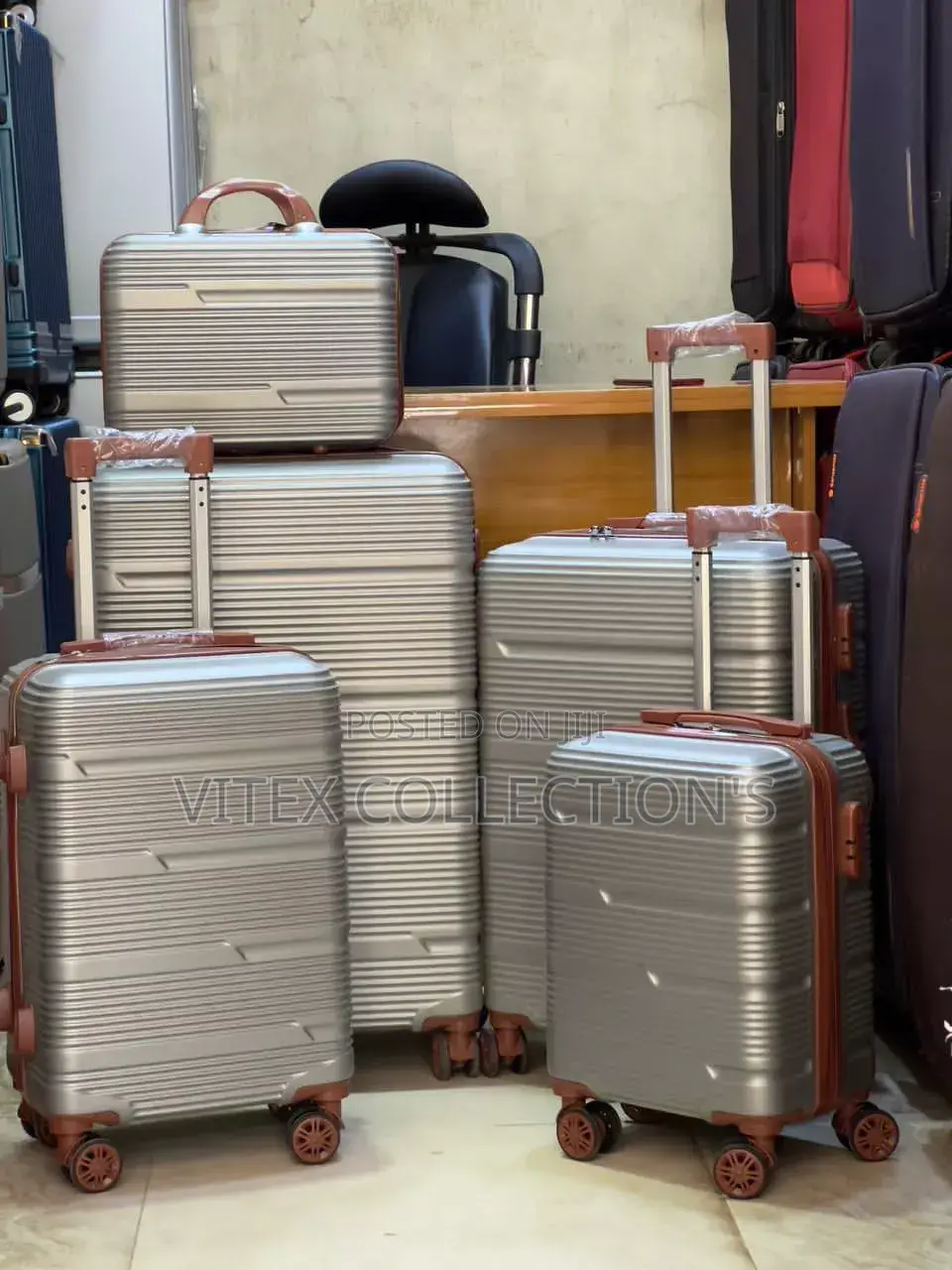 5set Luggage Bag