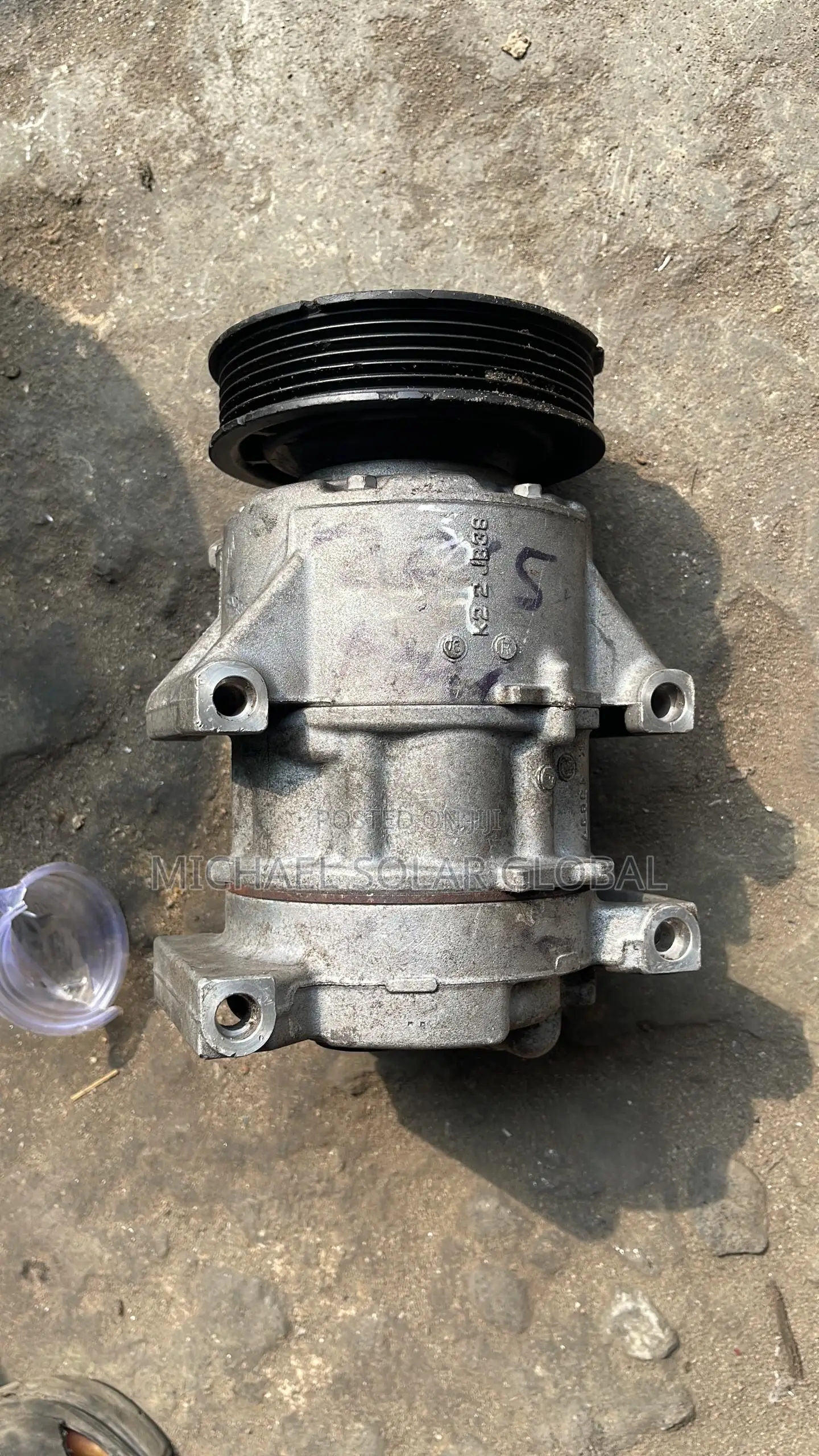 Hyundai Sonata 2012 Model a/C Compressor