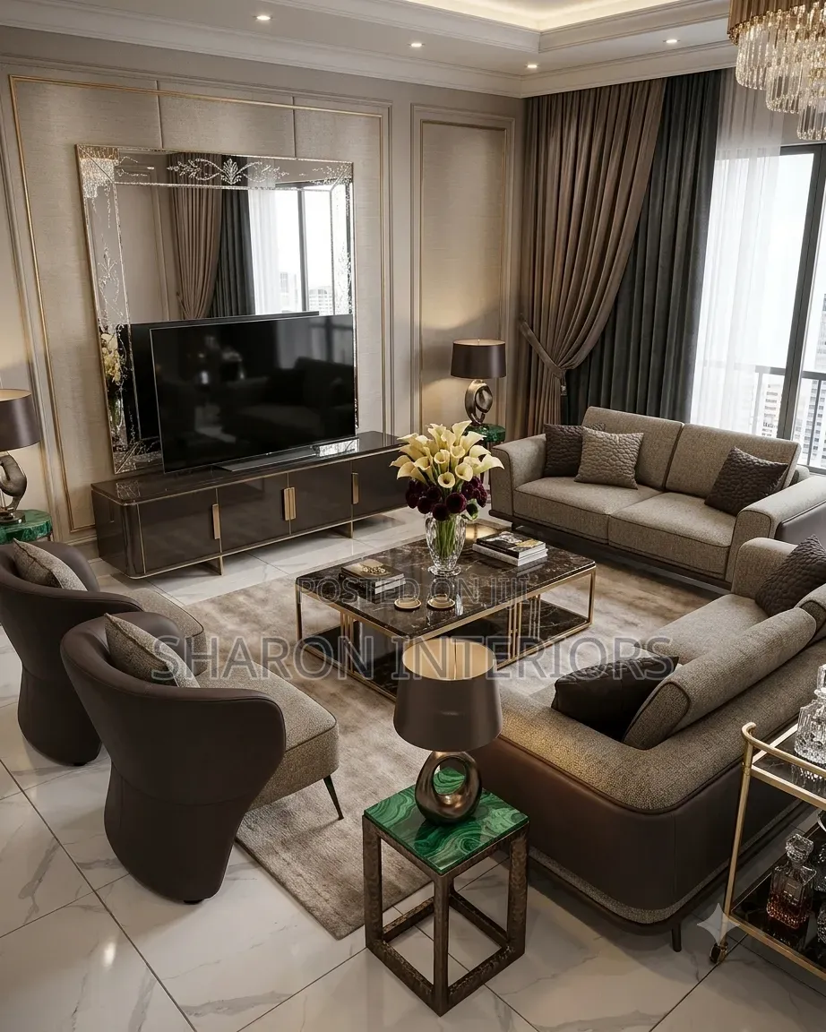 Turkish Contemporary Sofa.