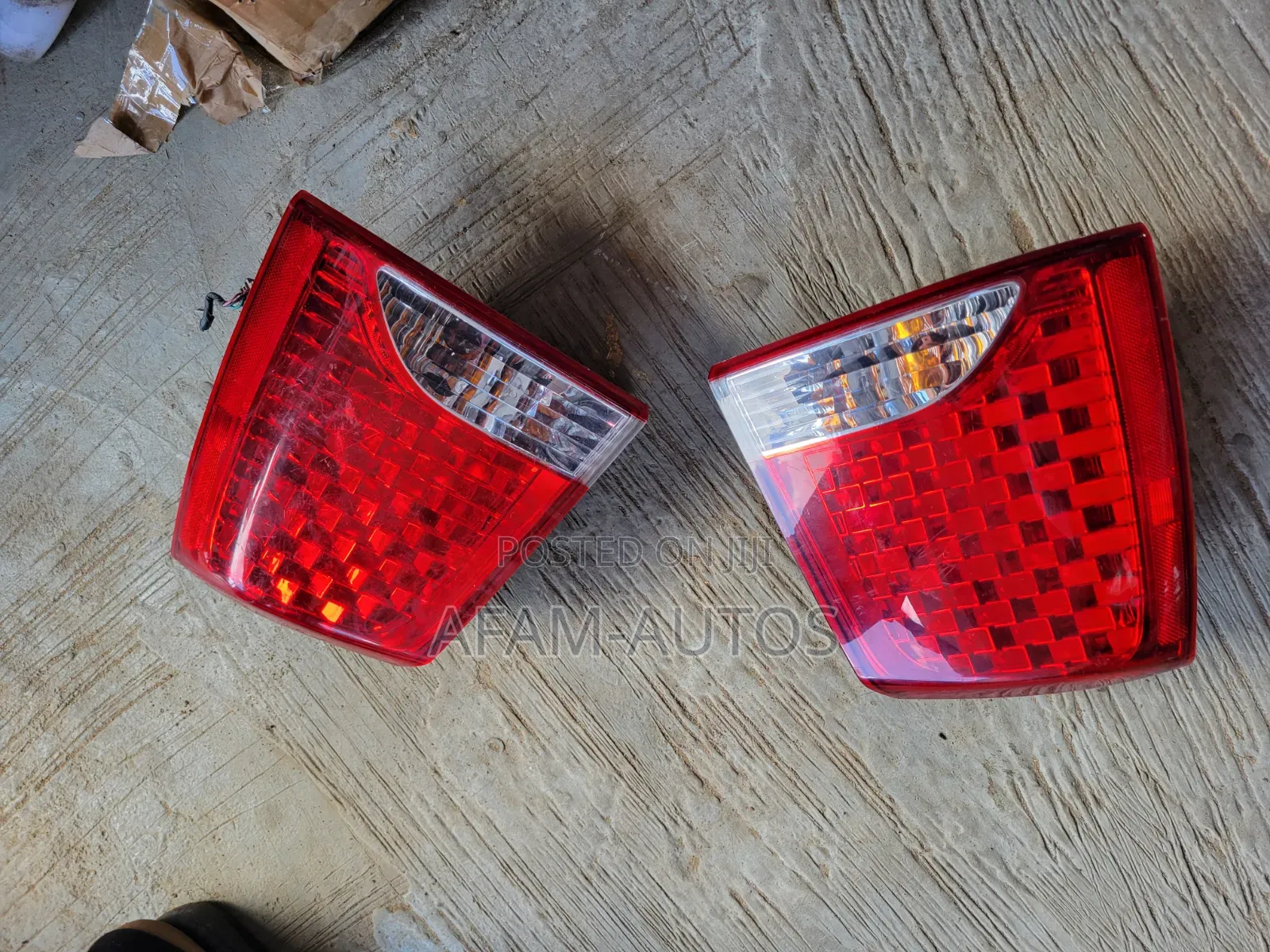 Hyundai Tucson Bumpers