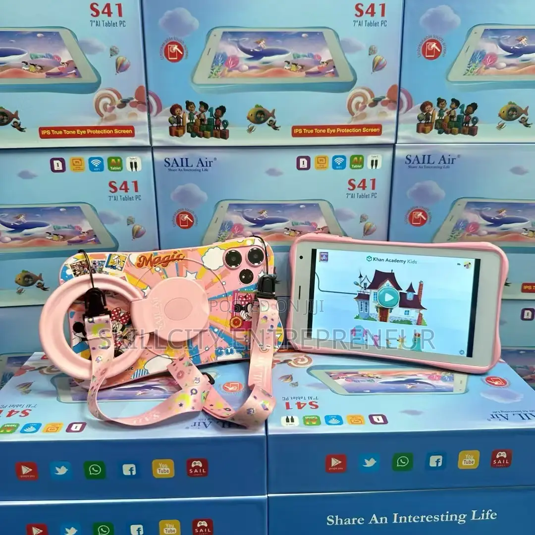 New Sail Air S360 256 GB