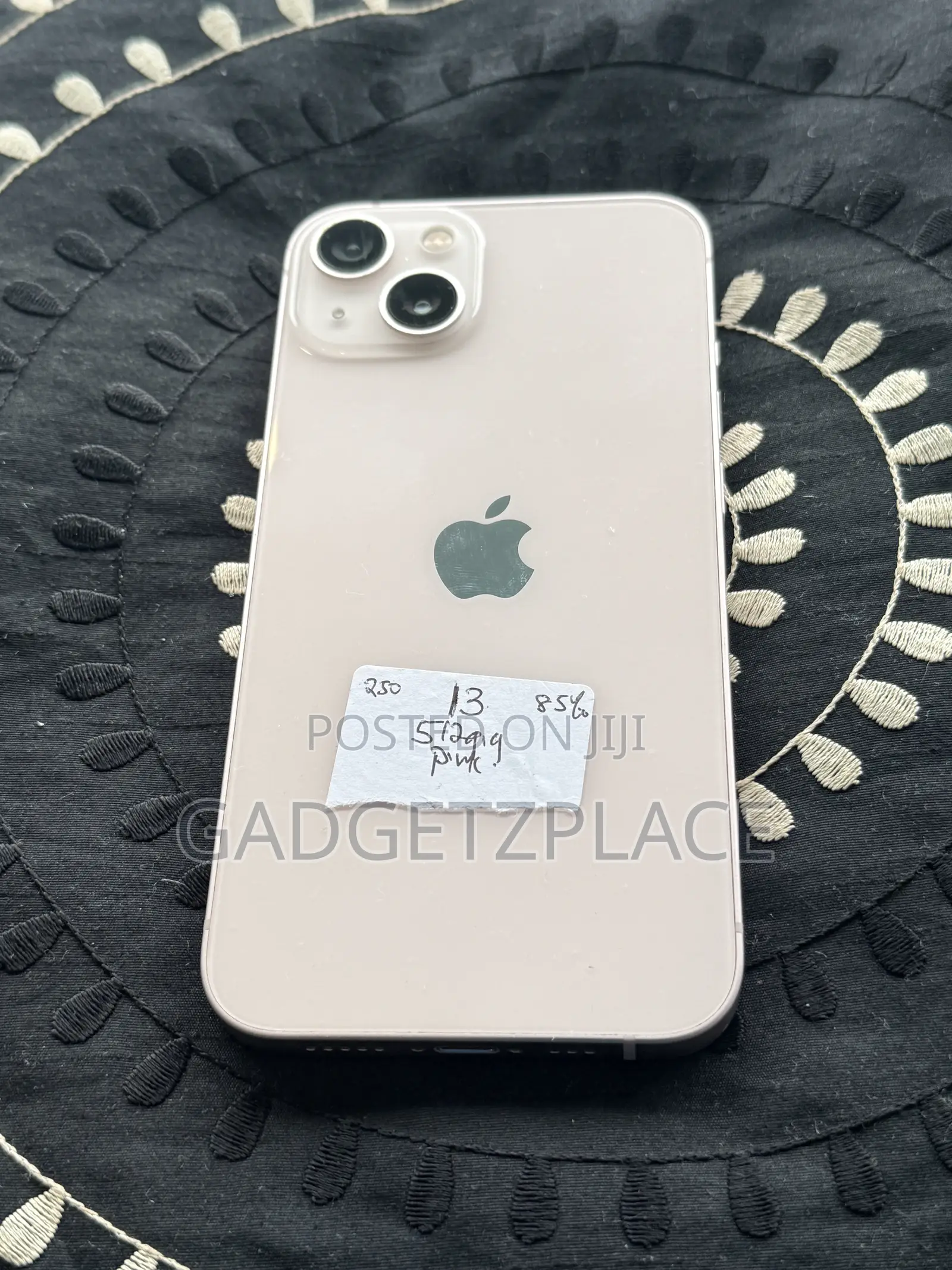 Apple iPhone 13 512 GB Pink