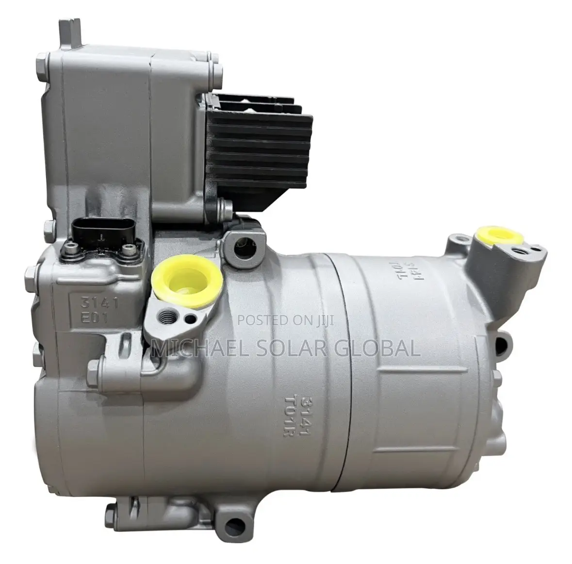 Gle 2025 a/C Compressor