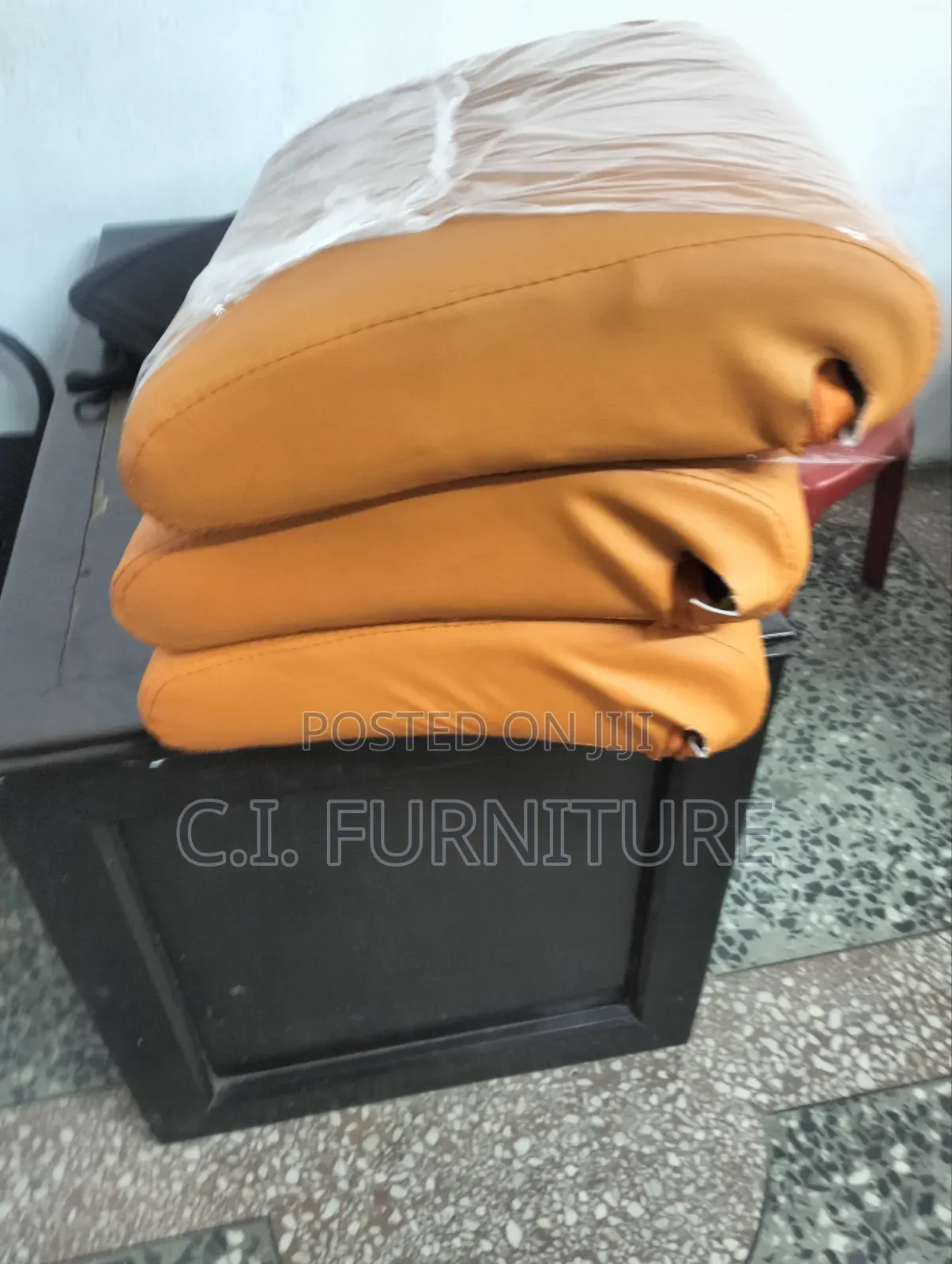We Refording of Bad Leather