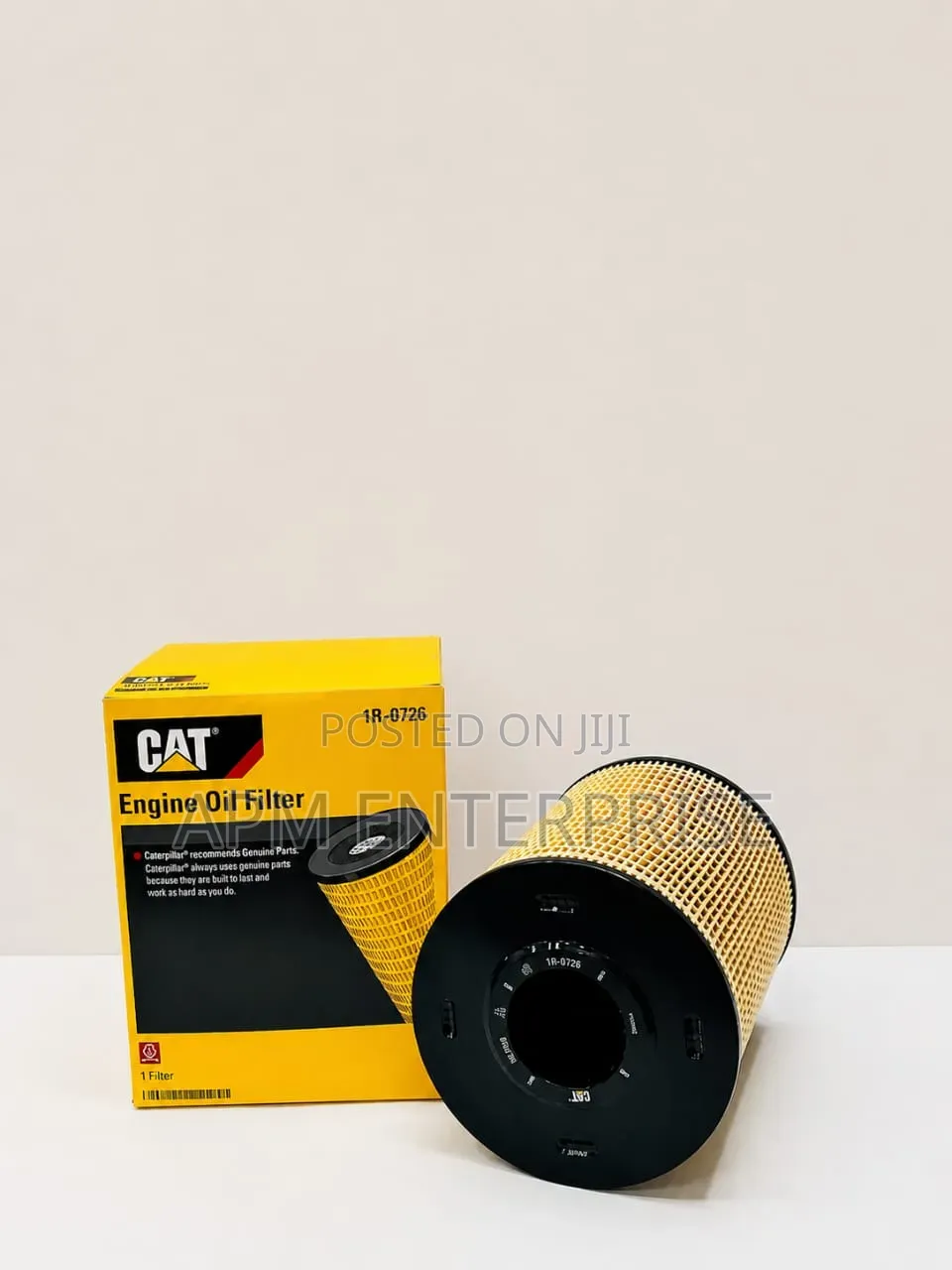 Cat Oil Filter 1r-0726