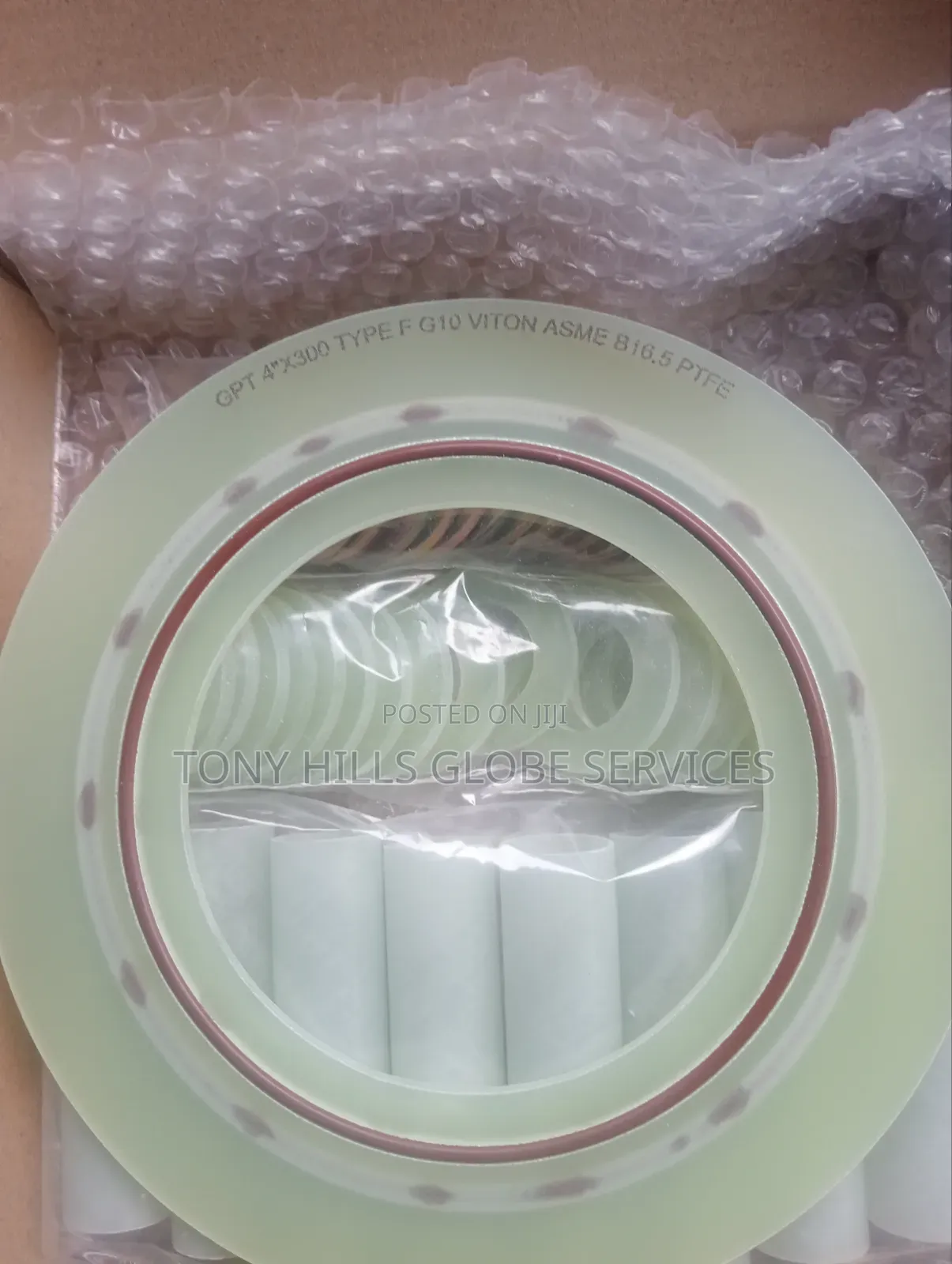 4x300 Insolation Gasket Kit