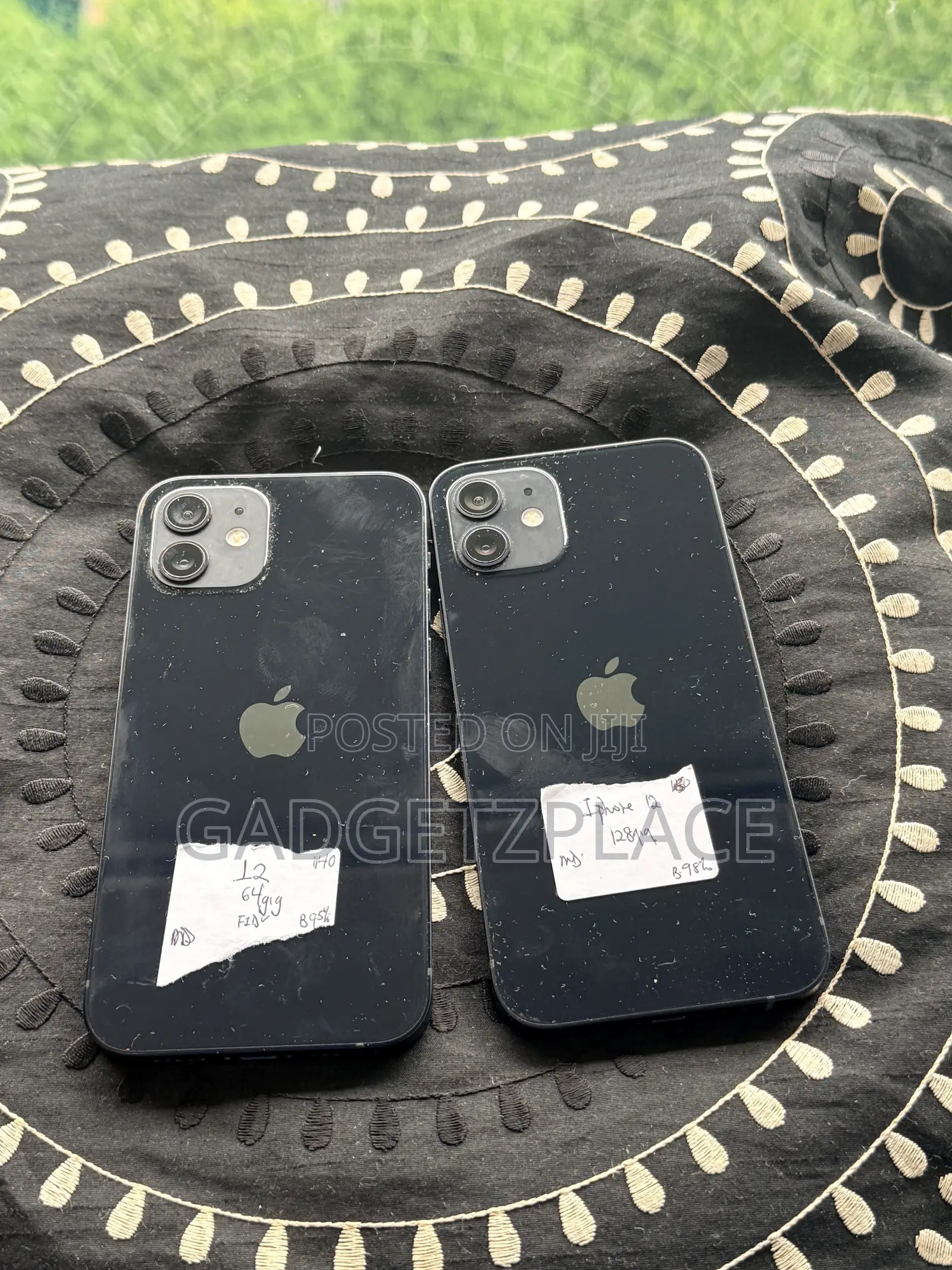 Apple iPhone 12 64 GB Blue