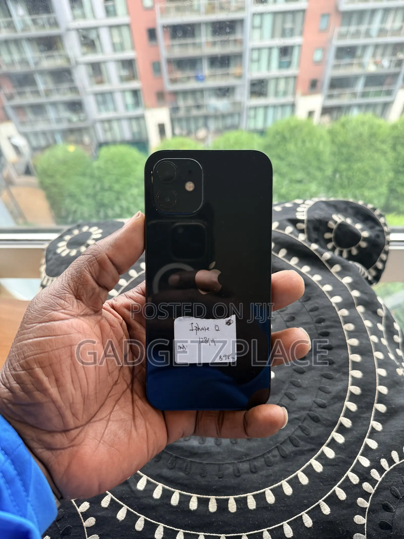 Apple iPhone 12 64 GB Blue