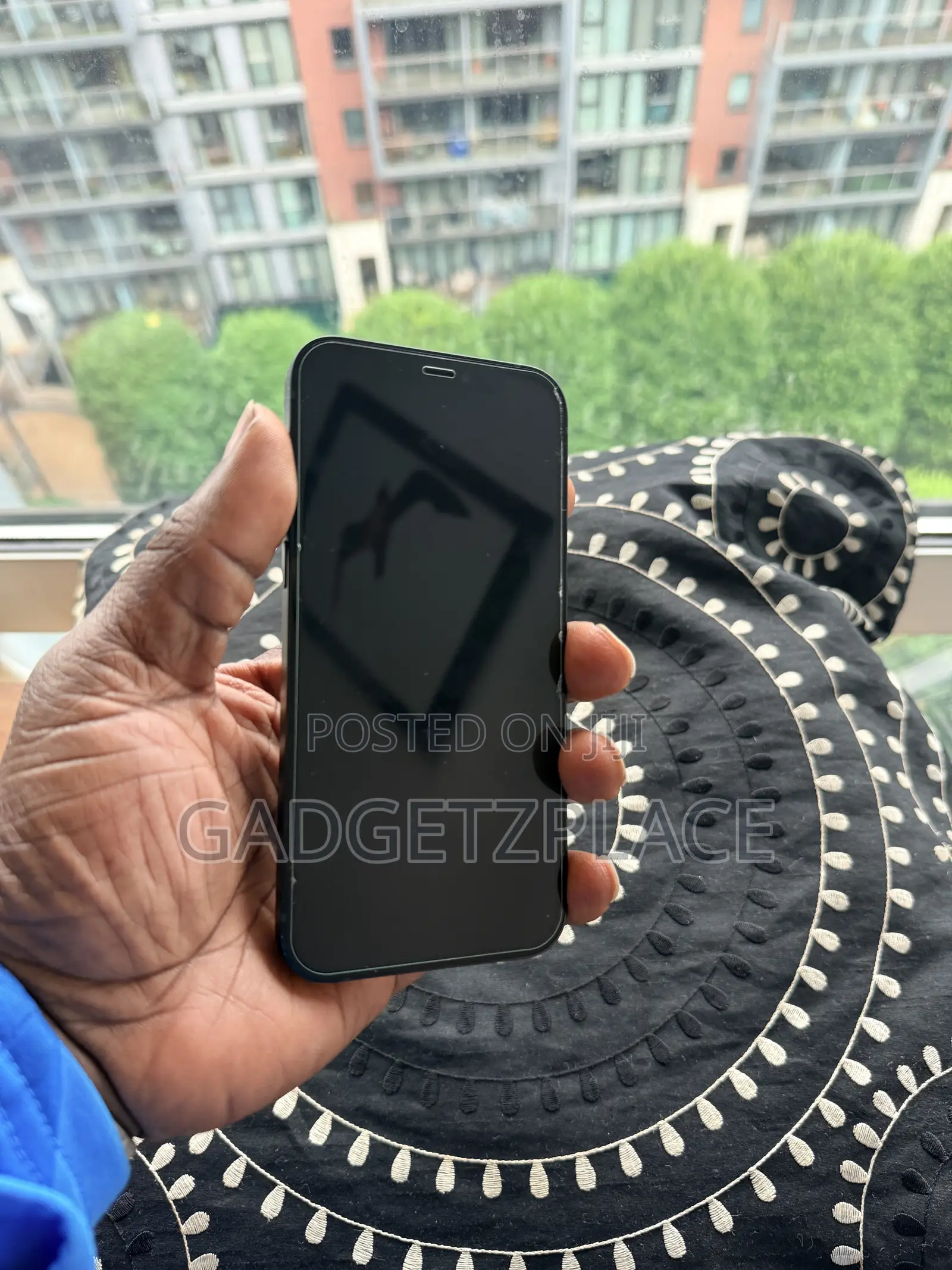 Apple iPhone 12 64 GB Blue