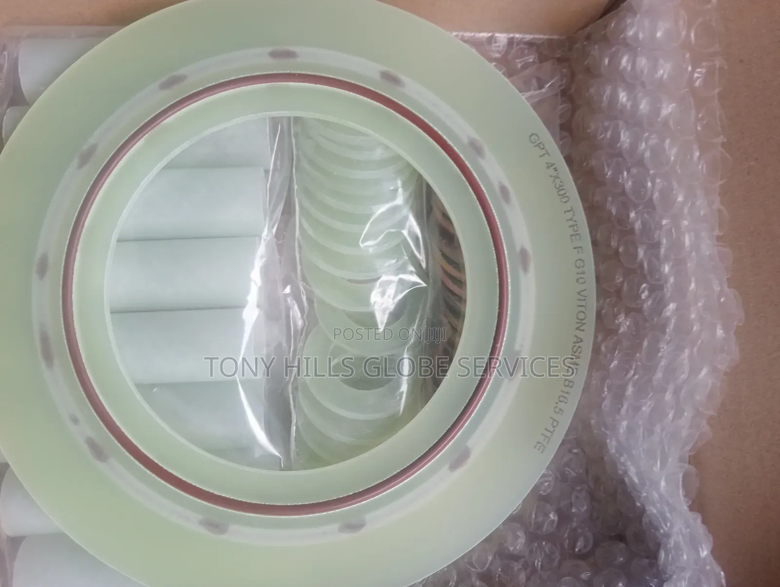 4x300 Insolation Gasket Kit
