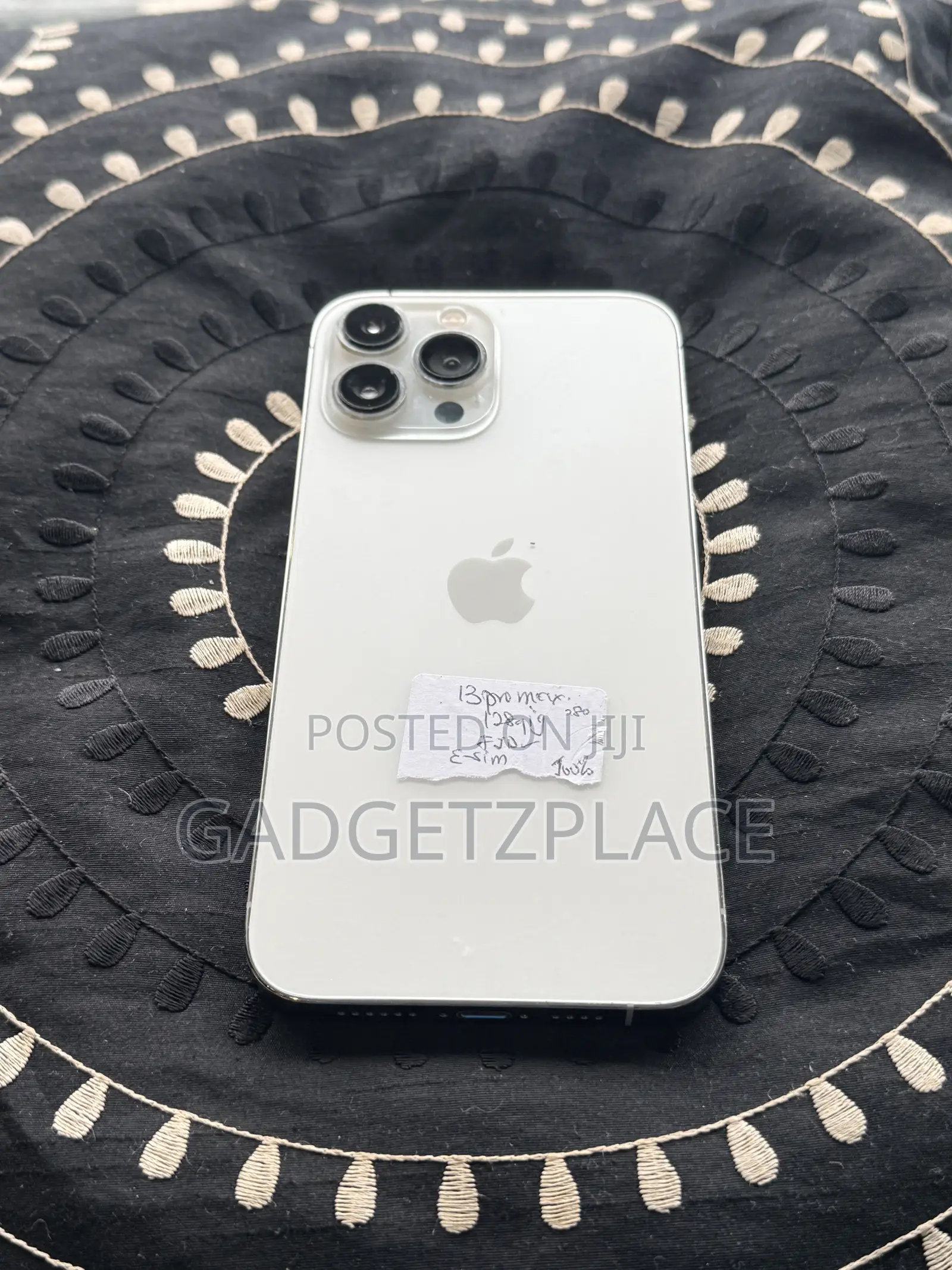 Apple iPhone 13 Pro Max 128 GB White