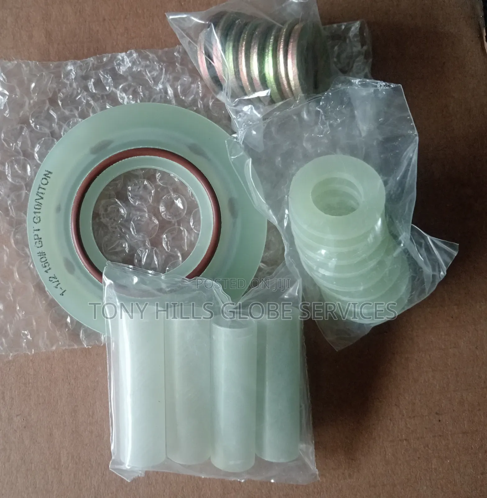 11/2x150 Insolation Gasket Kit