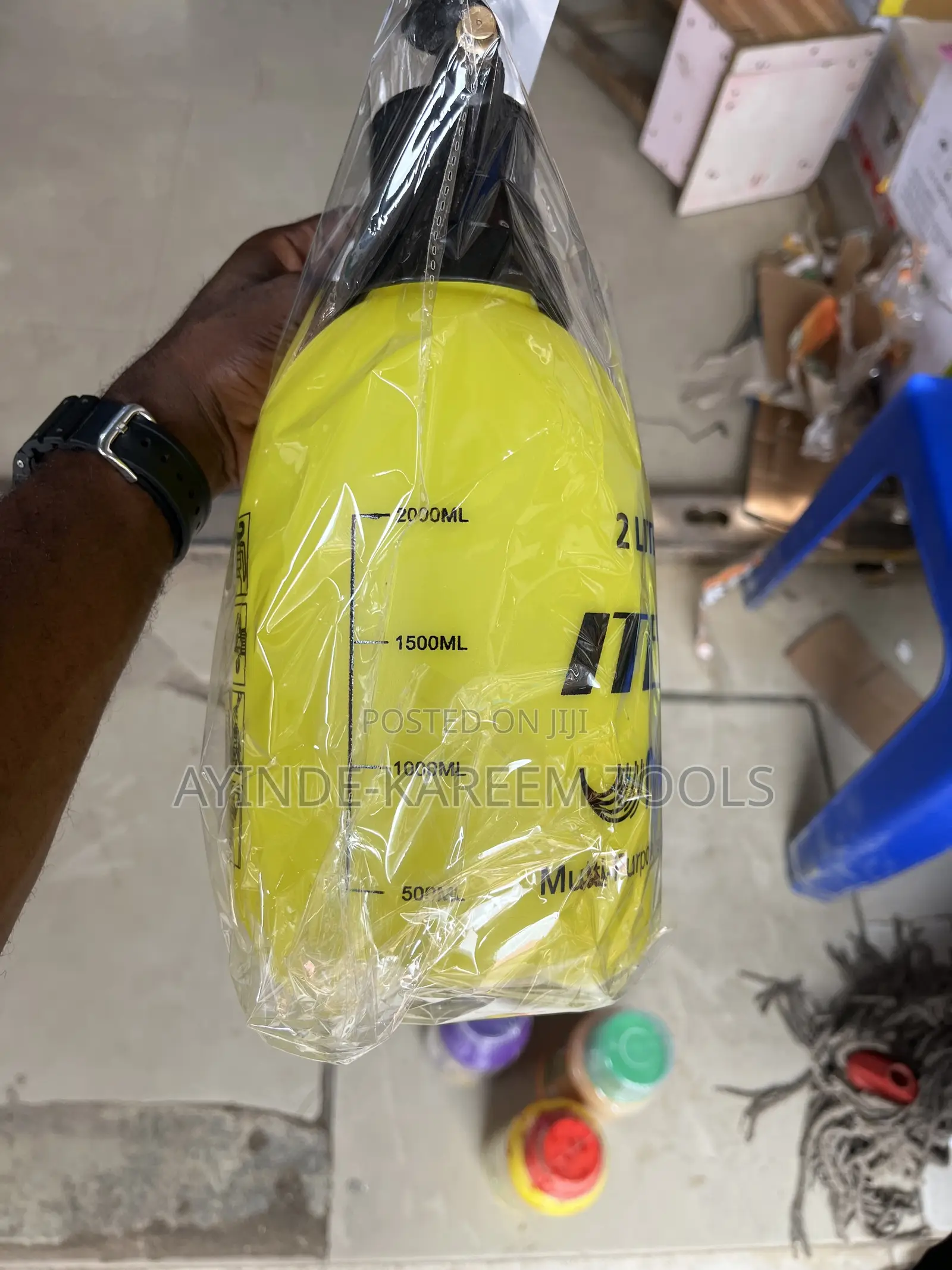 Multi Purpose Sprayer (2000ml) 2 Litres