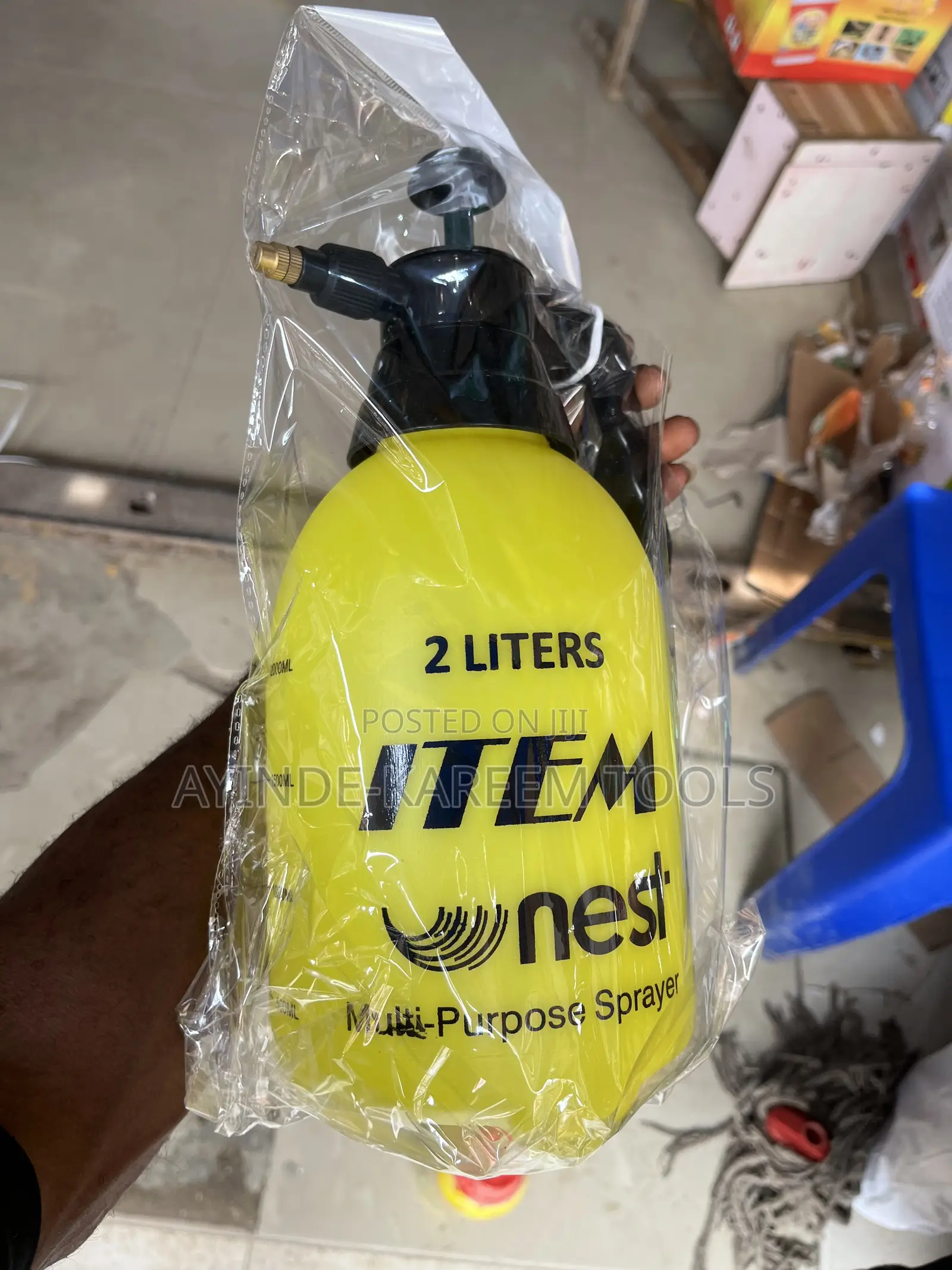 Multi Purpose Sprayer (2000ml) 2 Litres