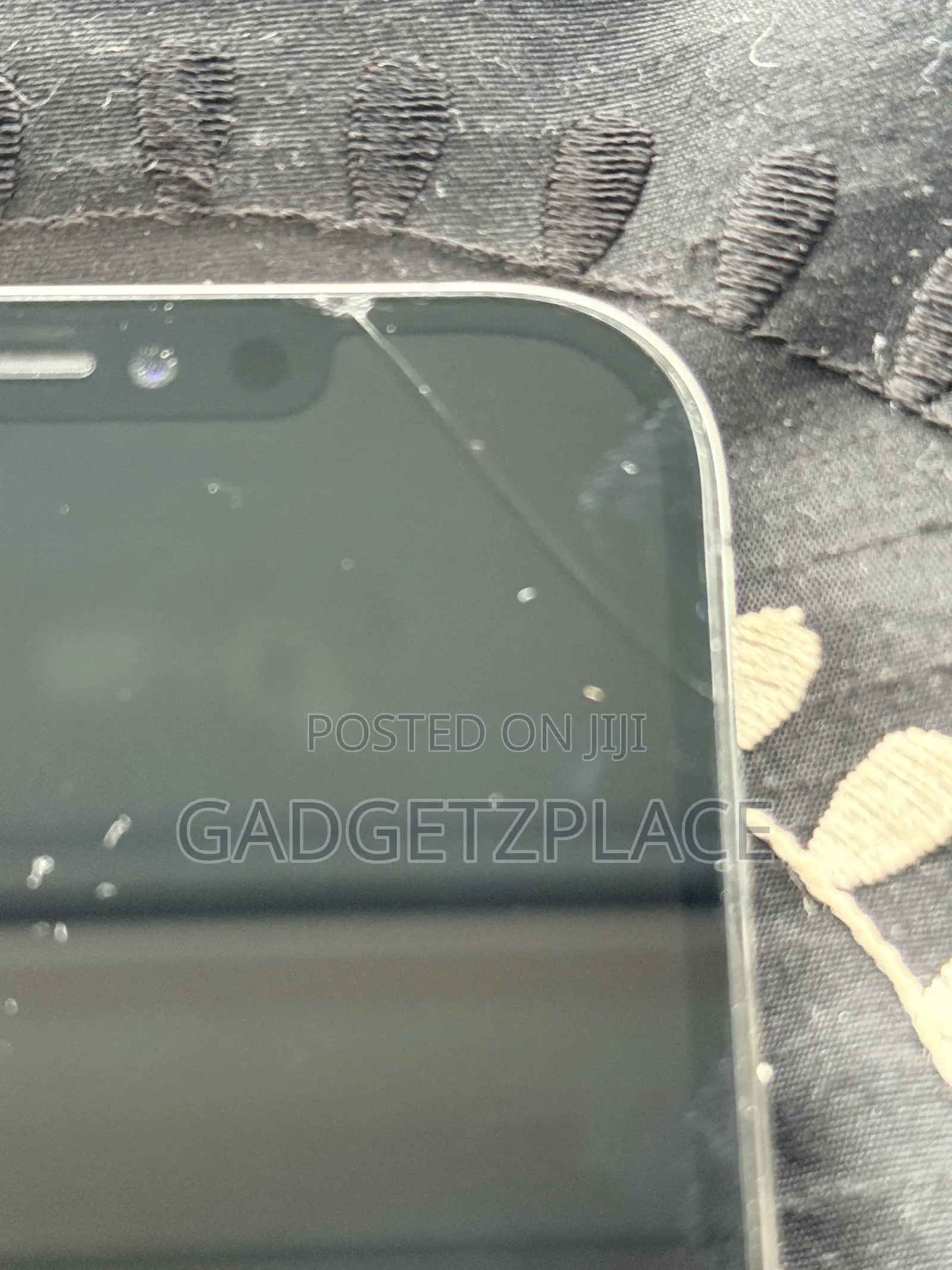 Apple iPhone 12 Pro Max 512 GB Gray