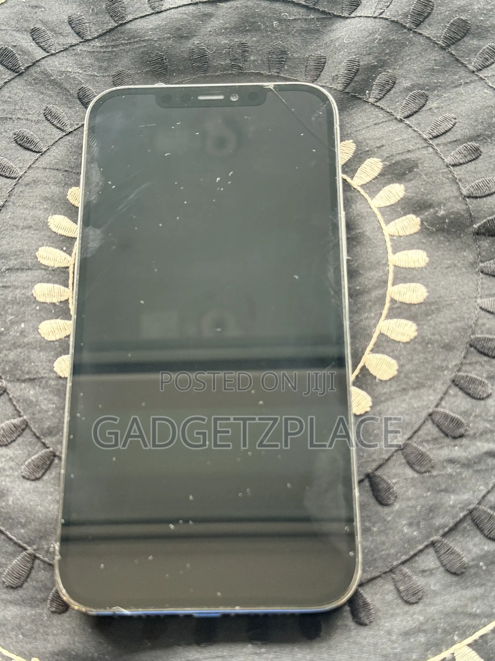 Apple iPhone 12 Pro Max 512 GB Gray