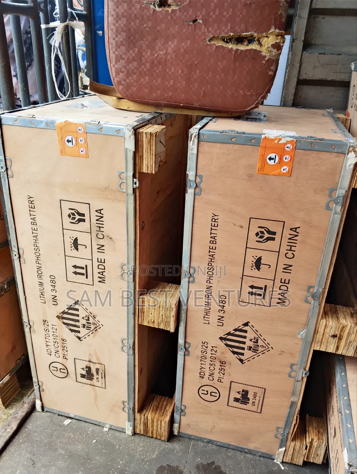 15kwh 51.2v Felicity Solar Lithium Battery