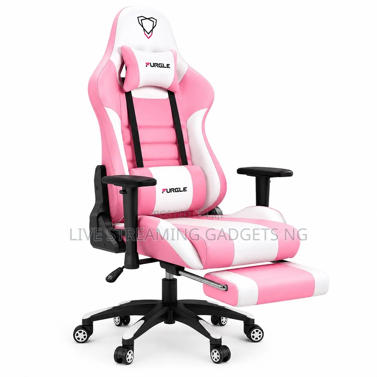 Furgle Gaming Chairs (All Colors)