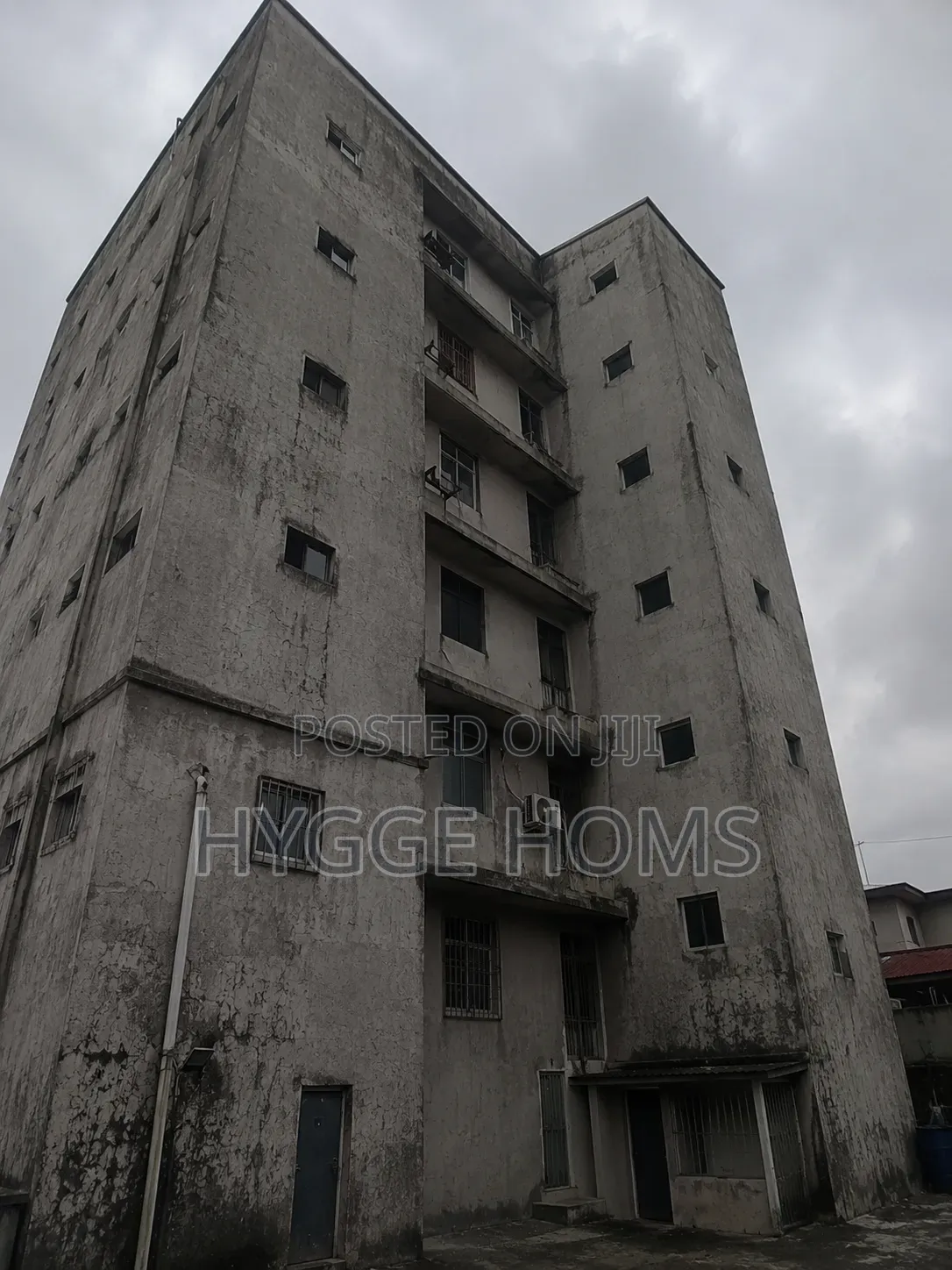 Landmark Commercial Office Building | Prime Funsho Williams Avenue