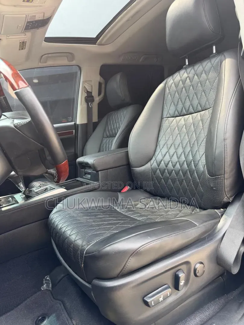 Lexus GX 2013 Black