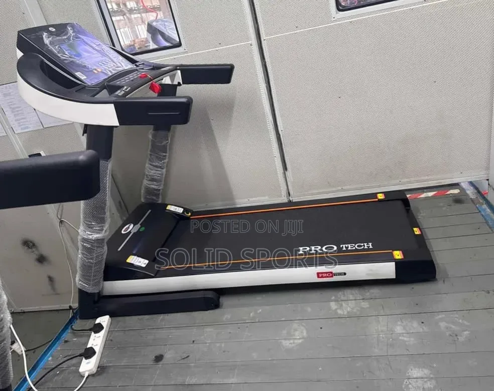 Original Treadmill 3 Hp Maximum User Weight 150 Kg Payment on Delivery