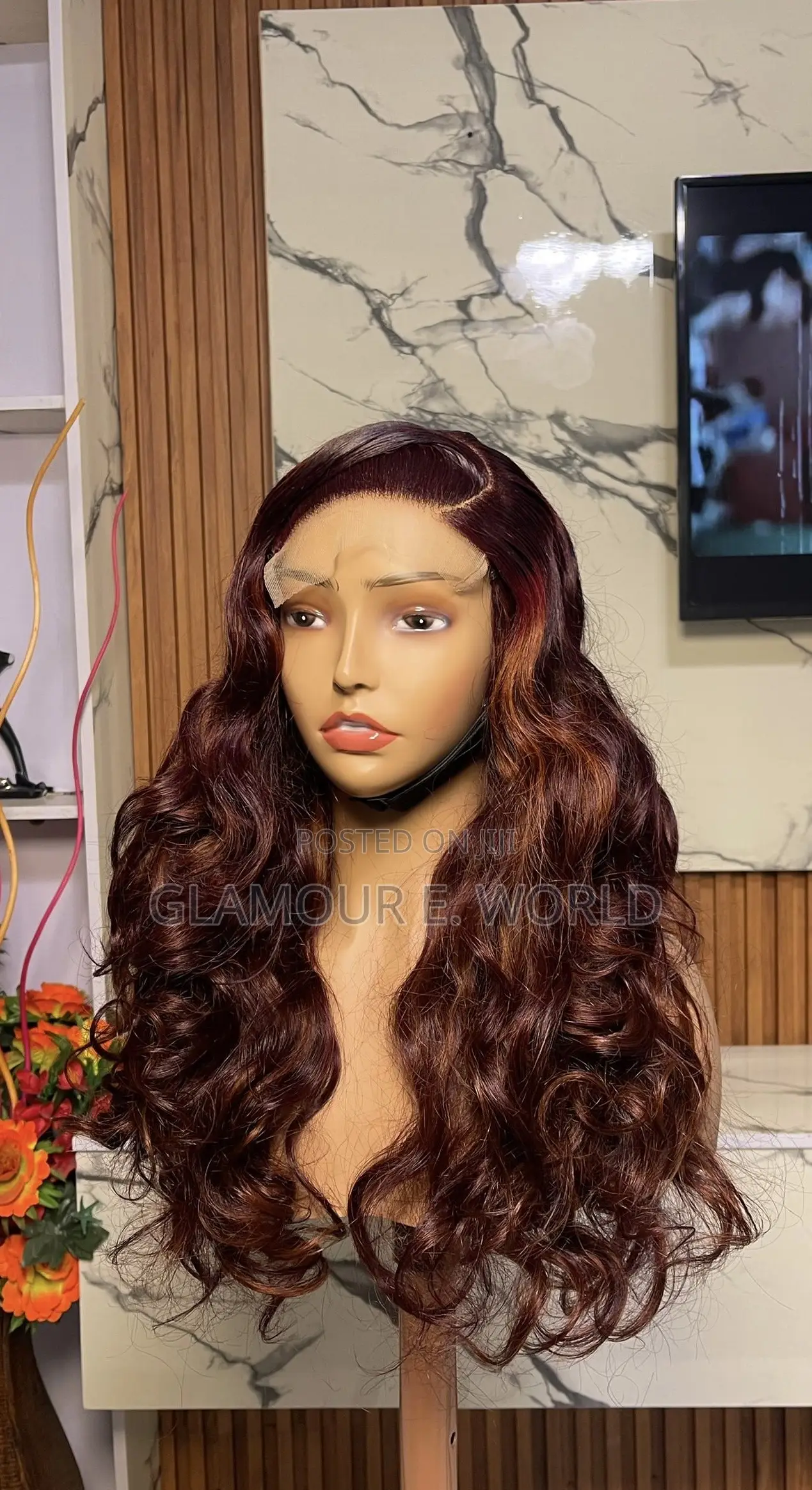 22inches 5x5 Three Colored Chocolate Bounce
