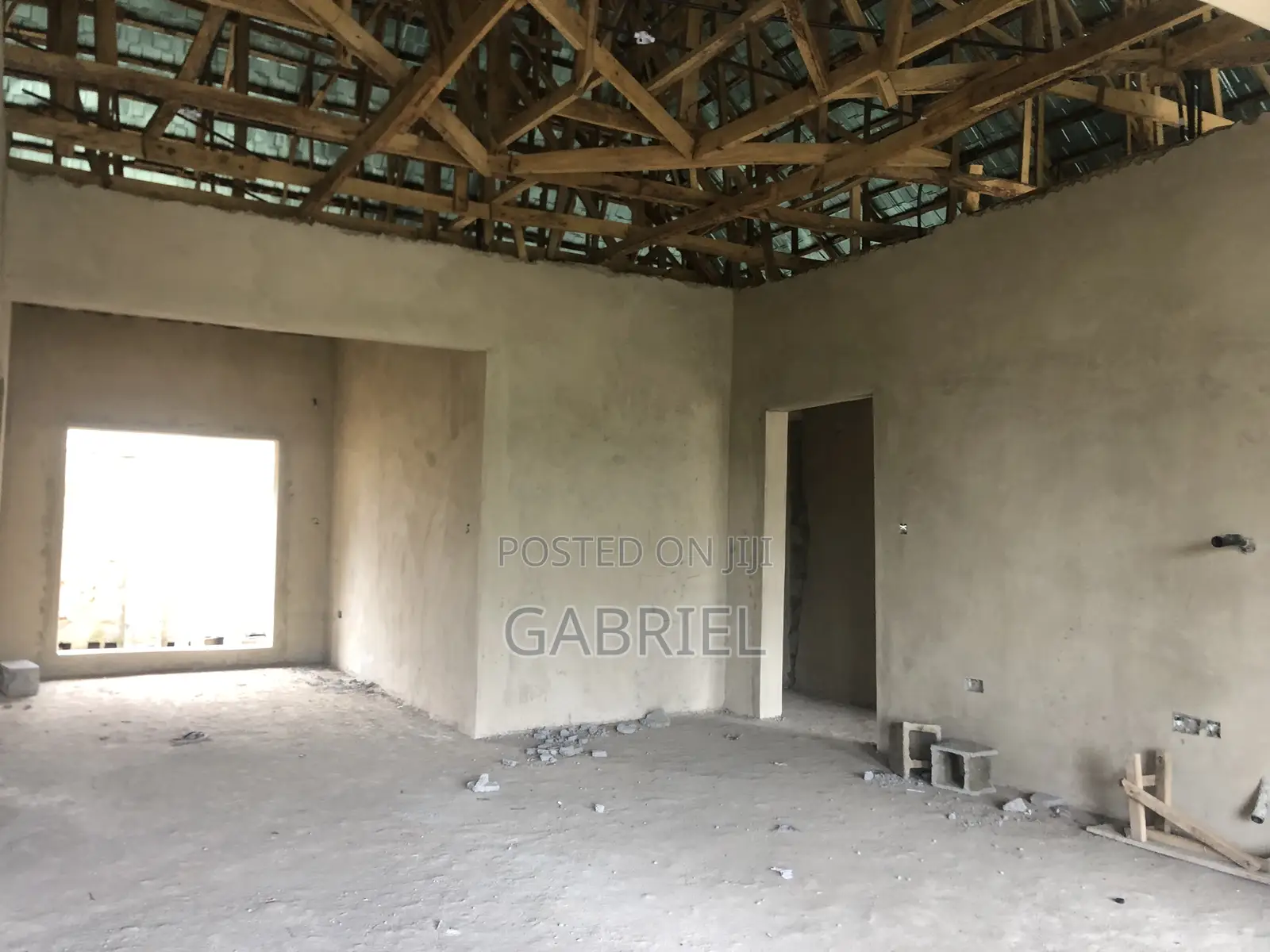 3bdrm Bungalow in Ushafa Hills Estate for sale