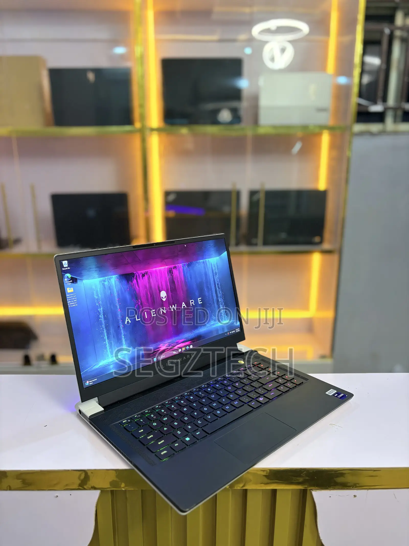 Laptop Alienware X15 r2 32GB Intel Core i9 SSD 512GB