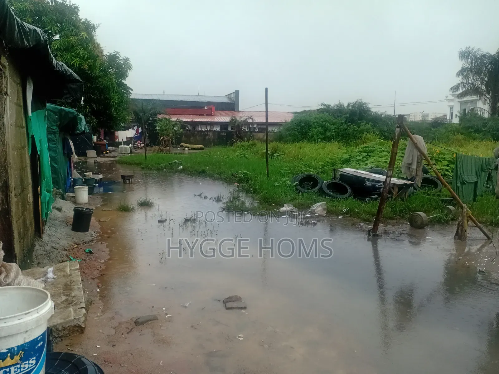 7744.316sqms Land Directly On Expressway Lekki 2nd Roundabout Ikate