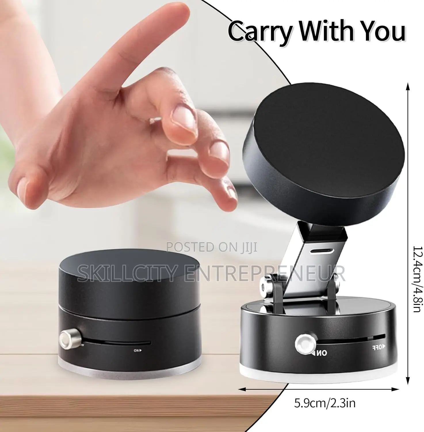 Magnetic Phone Holder