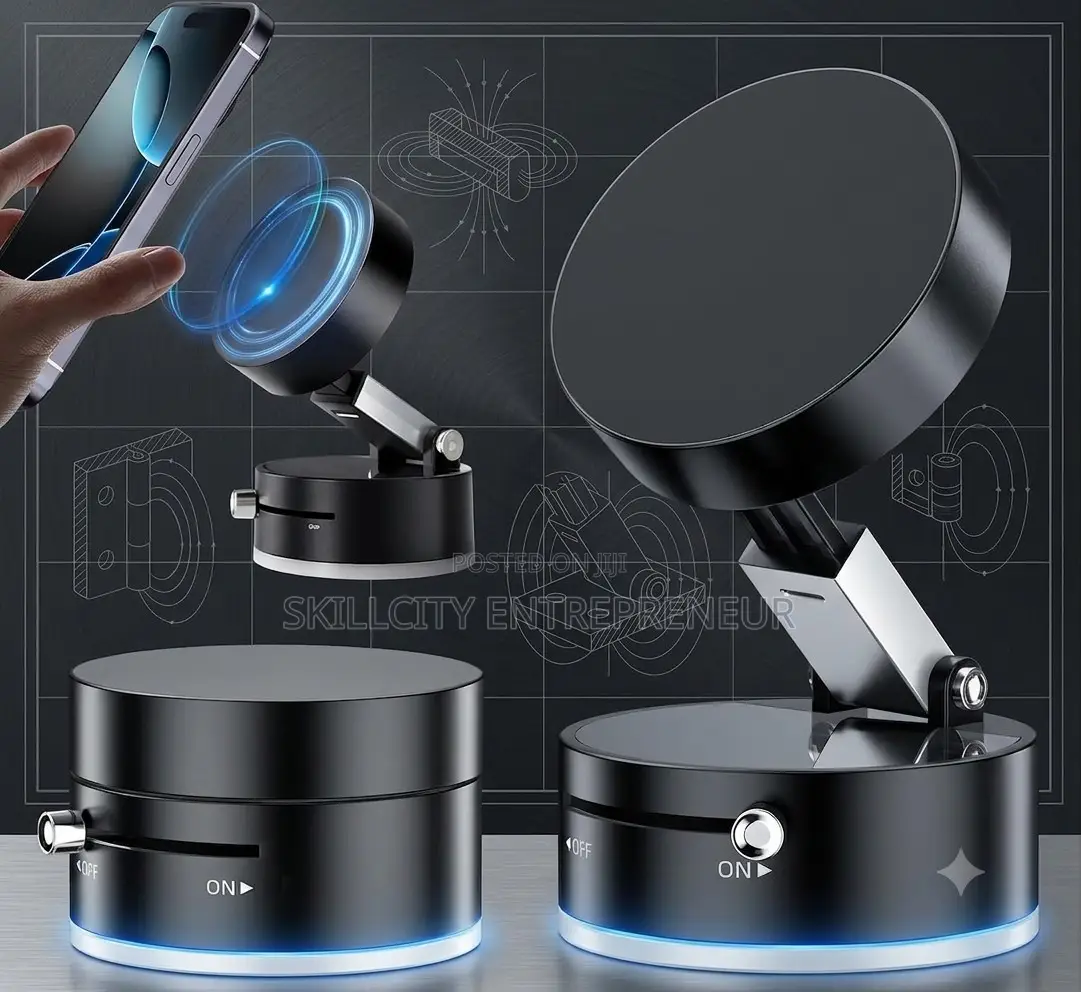 Magnetic Phone Holder