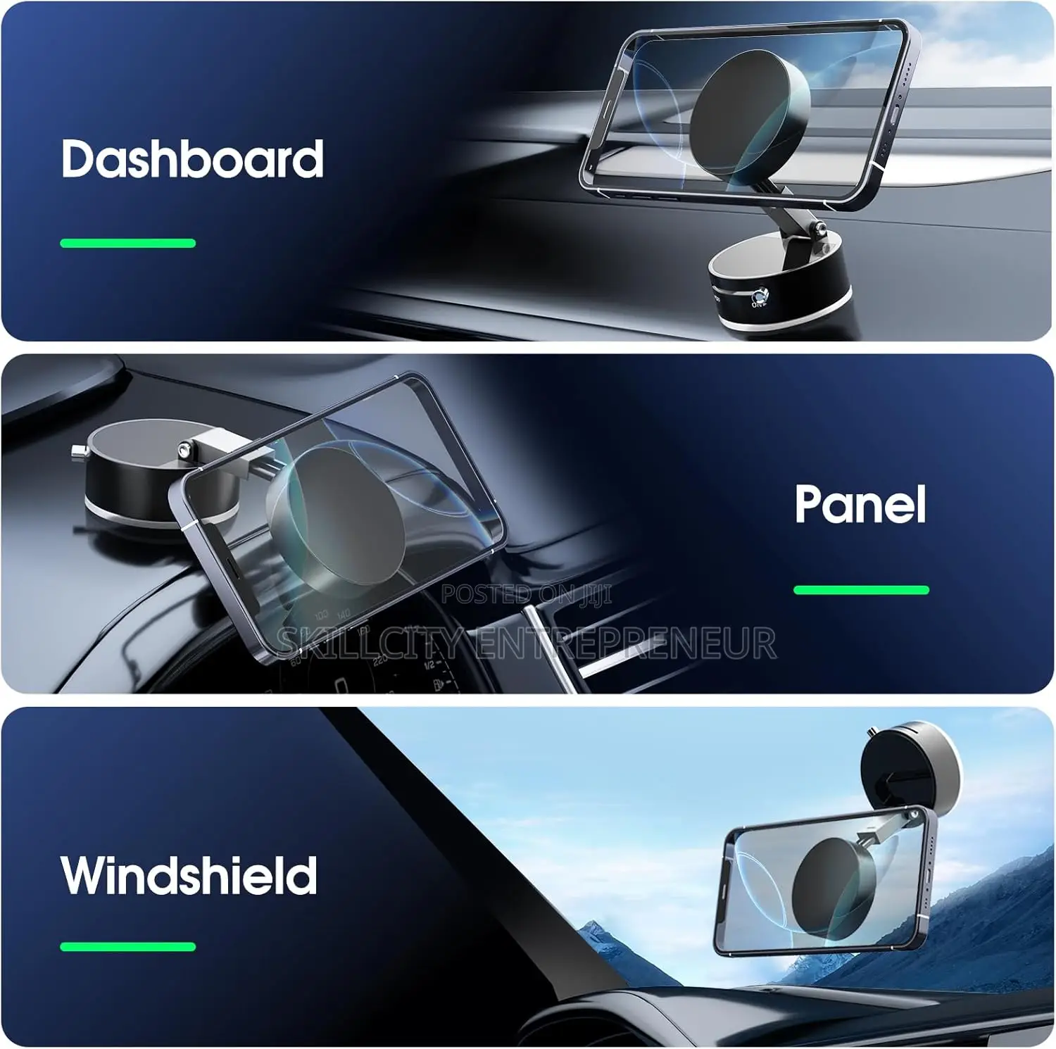 Magnetic Phone Holder