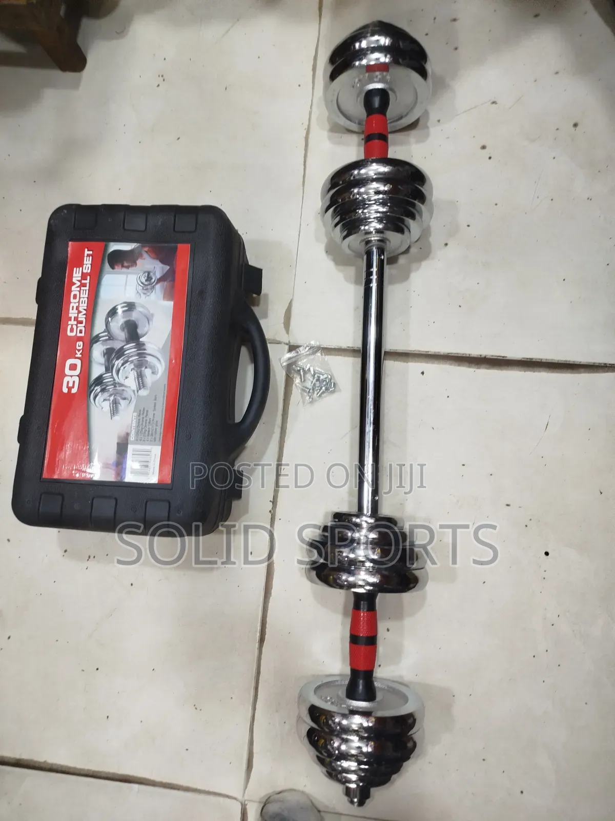 Original New 30kg With Extension