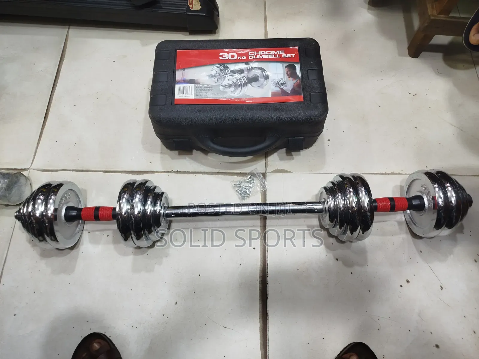 Original New 30kg With Extension