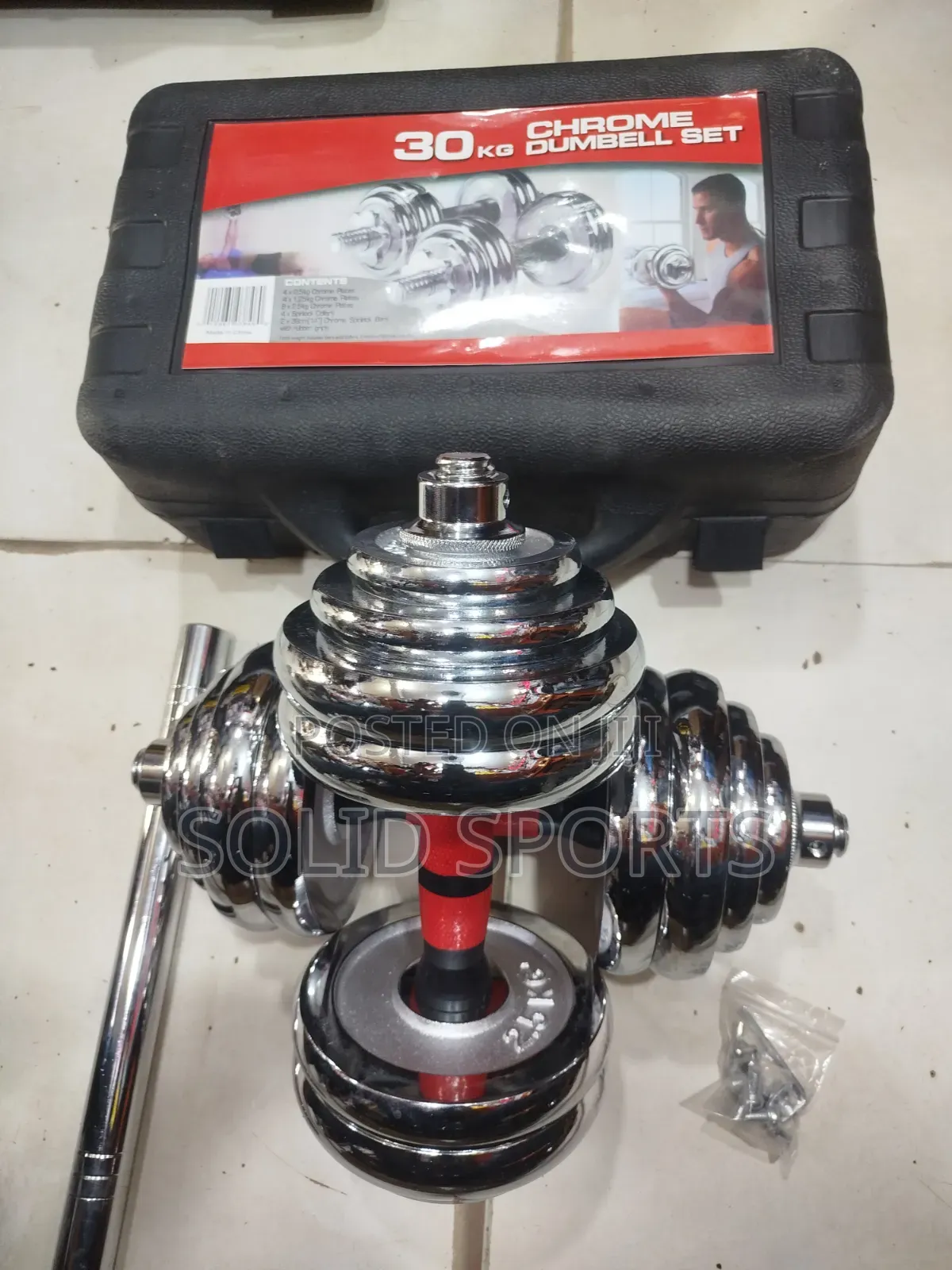 Original New 30kg With Extension