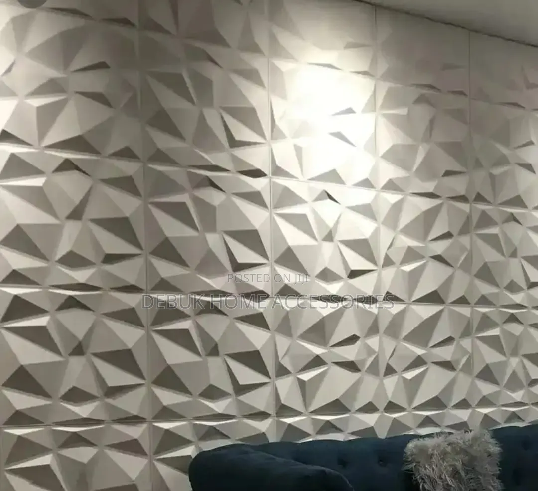 Beautiful And Classy 3d Wall Panels