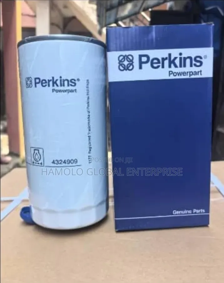 Perkins Oil Filter