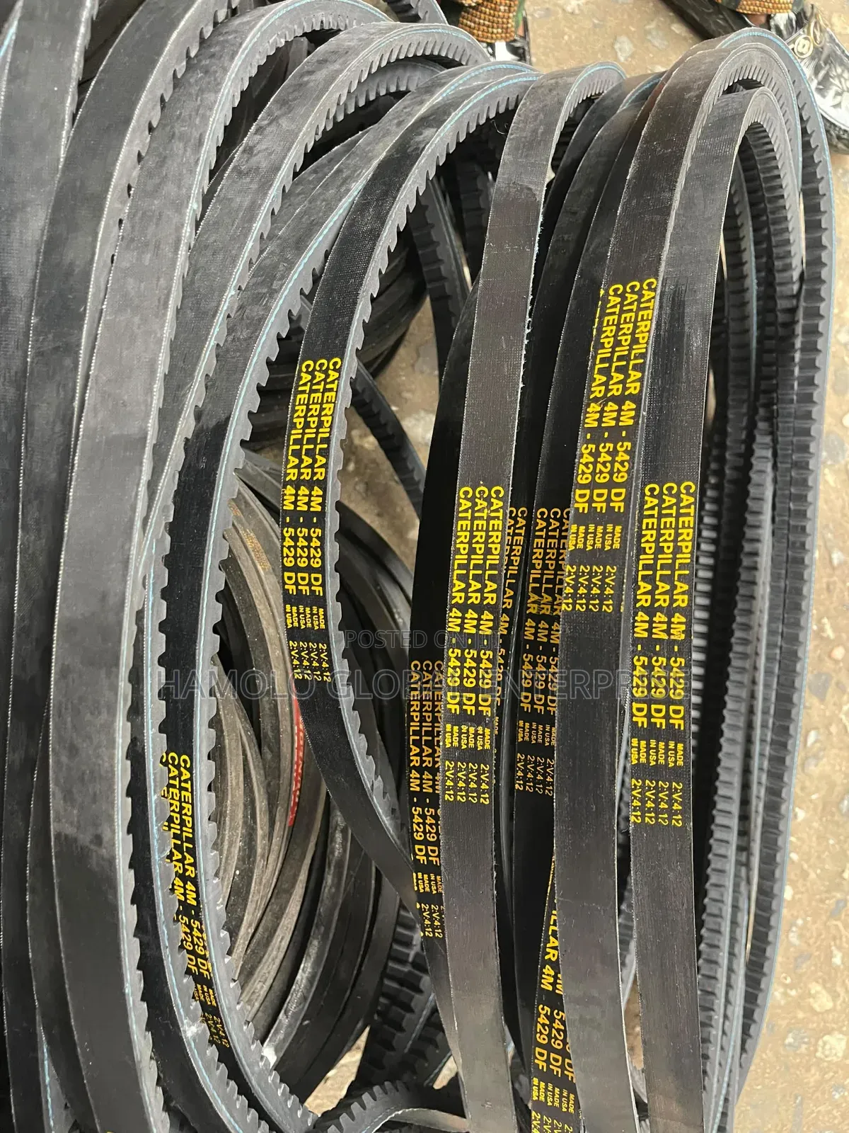 Caterpillar 4m - 5429 Df