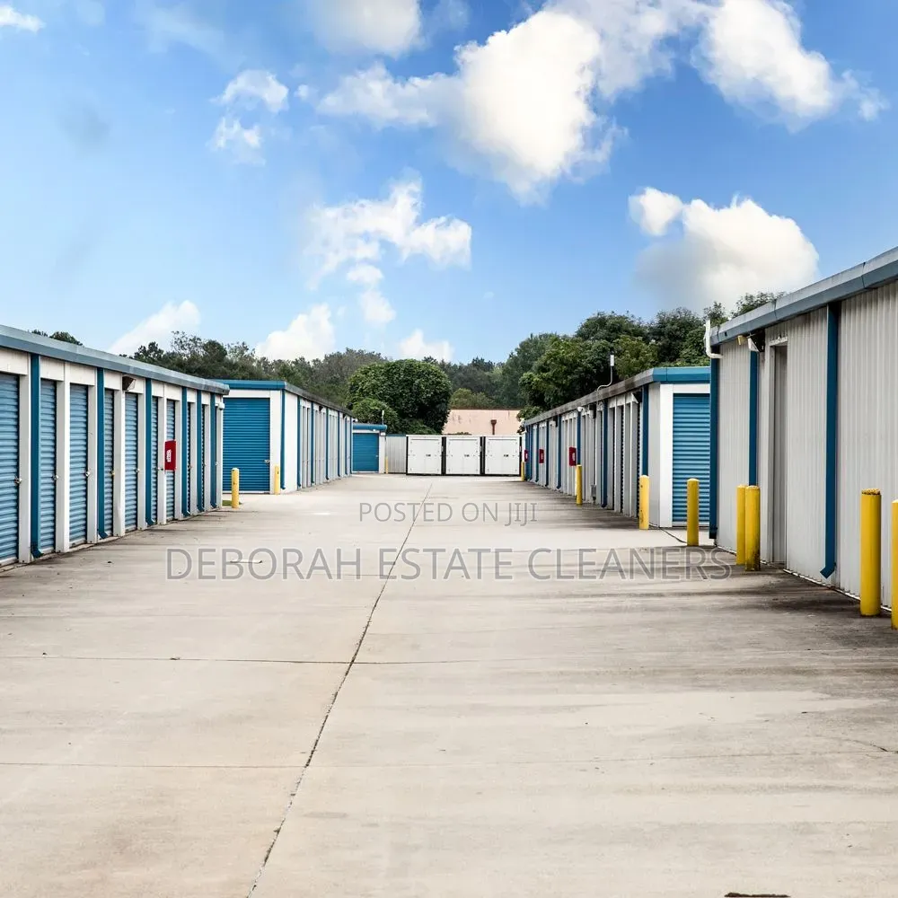Abuja Central Area Storage Facility