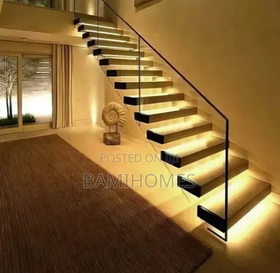 Professional Staircase Led Light Installer