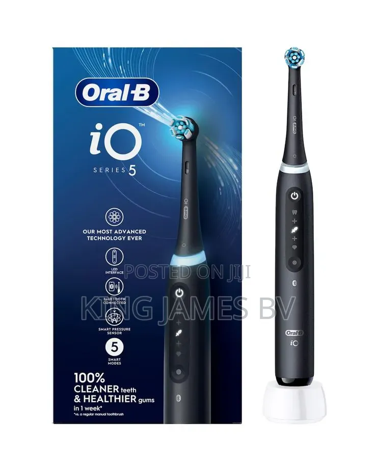 Electric Toothbrush – Professional Clean Feel at Home