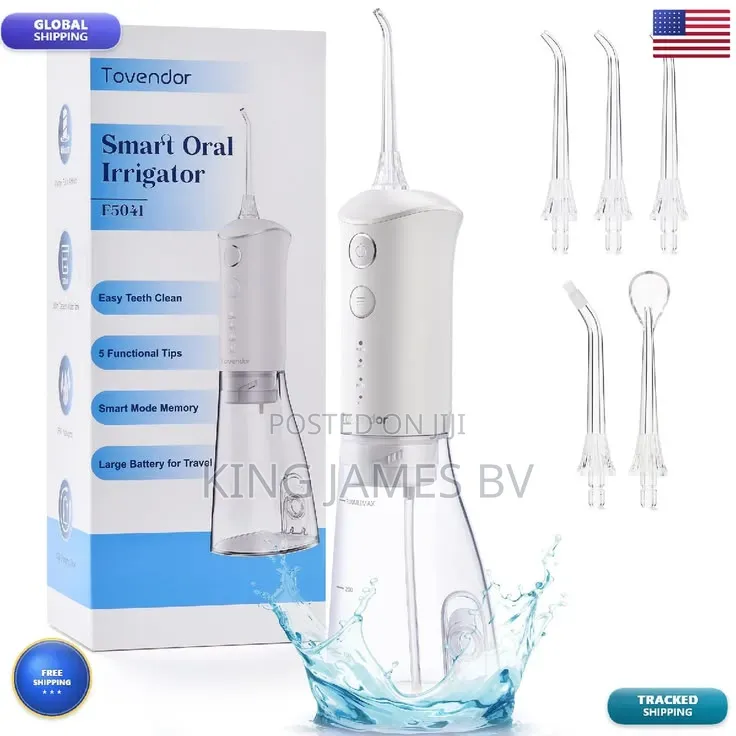 Oral Irrigator Dental Cleaner – Fresh Healthy Smile