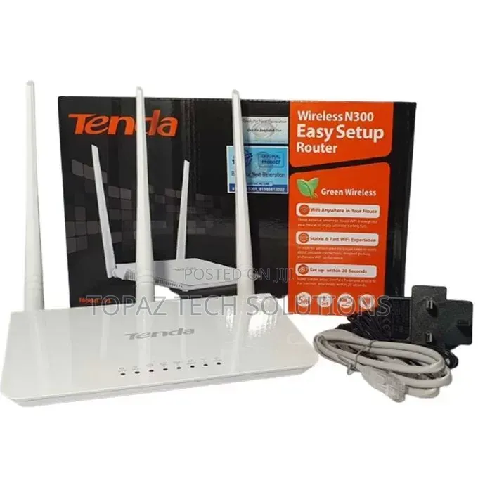 Tenda F3 300mbps