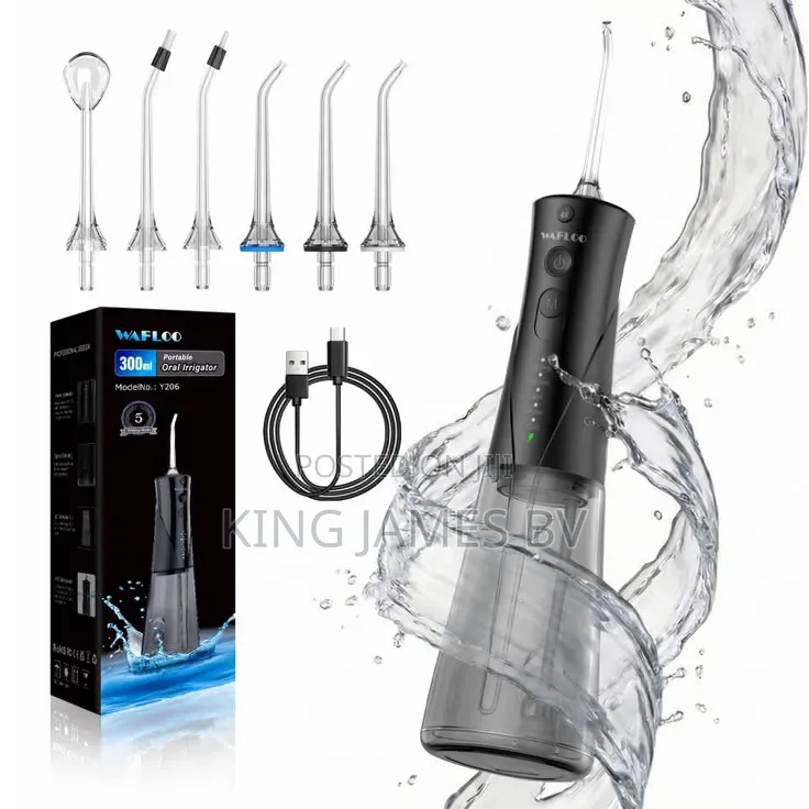 Premium Manual Power Floss – Convenient Teeth Care